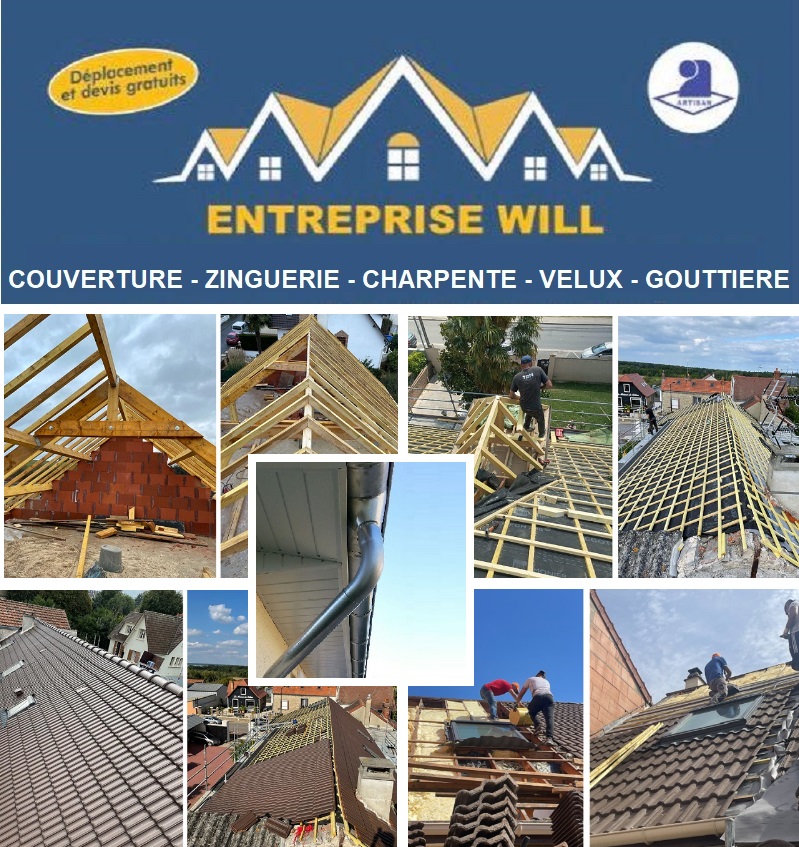 Entreprise de couverture Malakoff - Couvreur 92 